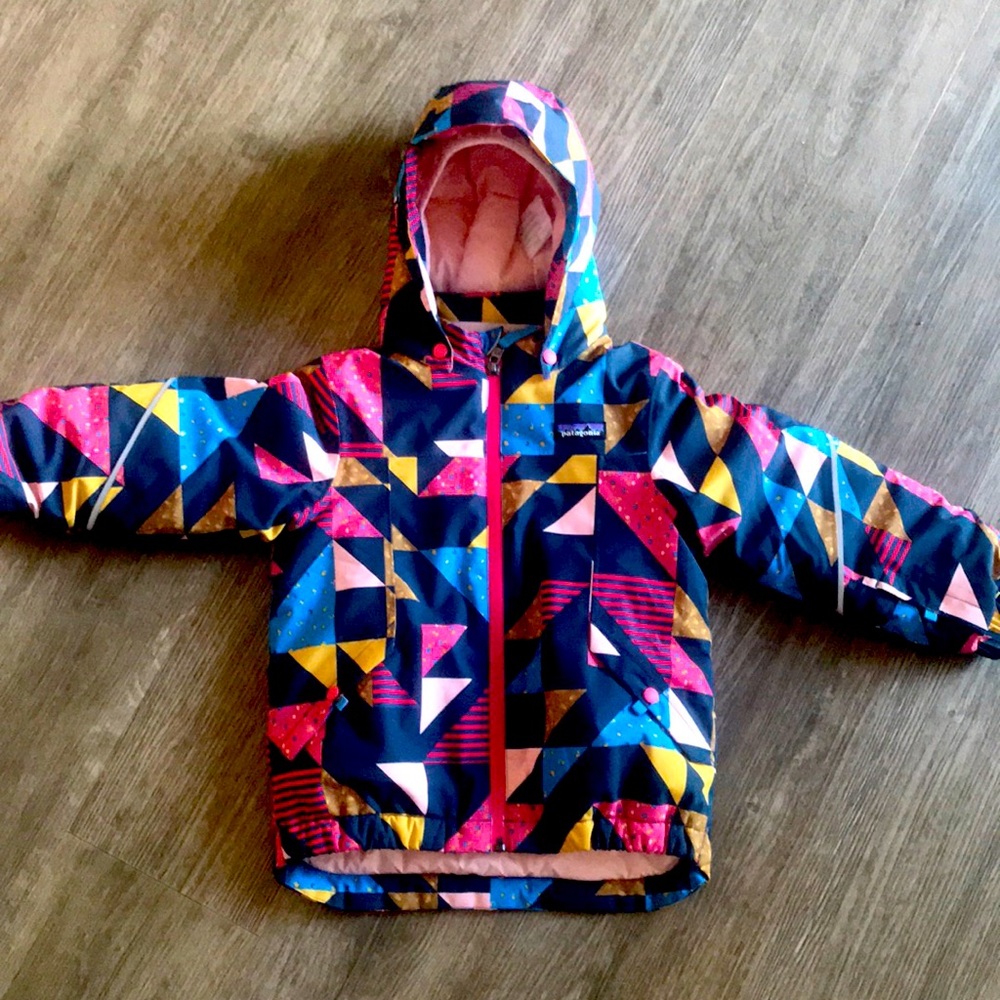Patagonia Snowbelle Jacket 4T